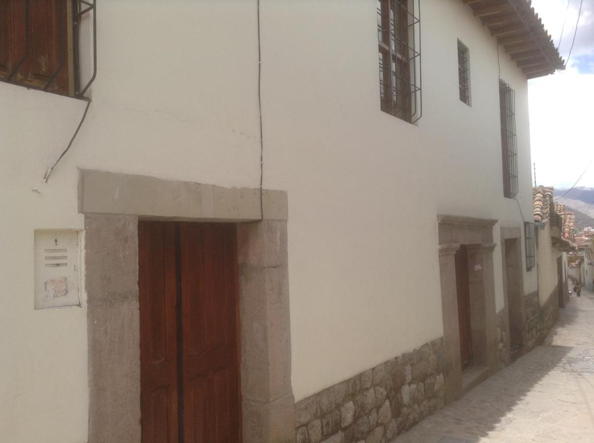 Yawarmaki Hostel Cusco Bagian luar foto